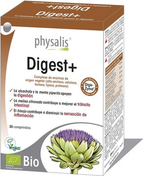 Physalis Digest+ Bio Tabletten