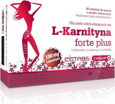 Lutschtabletten Olimp Labs