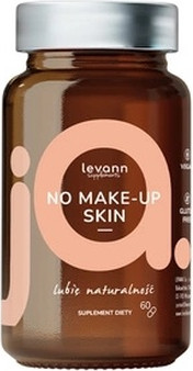 Capsules Levann Ja No Make-Up Skin