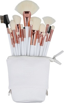 Pinselset Ilu Basic Set 18 Make-up-Pinsel mit Tasche