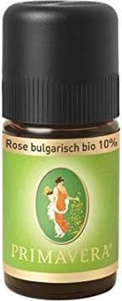 Essential Oil Primavera Bulgarian Rose