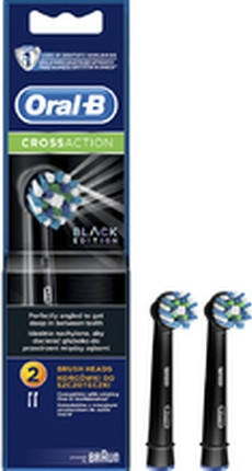 Сменные насадки для зубной щетки Oral-B Cross Action