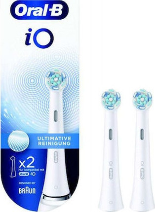 Replacement Heads Oral-B