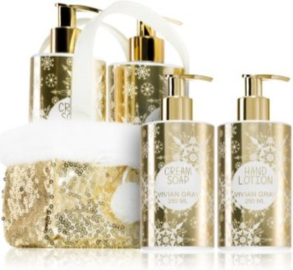 Набор Ароматов Vivian Gray Golden Glitters
