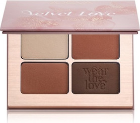 Eyeshadow Quad Zoeva Velvet Love