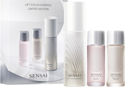 Набор для ухода за лицом Sensai Lift Focus Essence Лимитированное издание