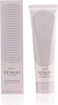 Cleansing Cream Sensai Silky Purifying