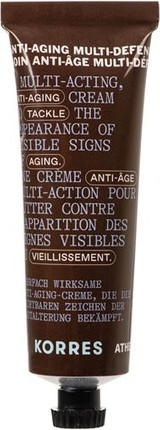 Anti-Aging Facial Care Korres Athenian Grooming Multi-Defender Recipe