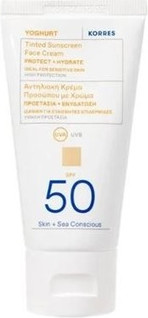 Sunscreen Cream Korres Yogurt