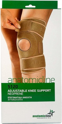 Knee Support Anatomic Line Adjustable