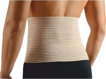 Anatomic Line Postoperativ Hava Yostiqli Kemer