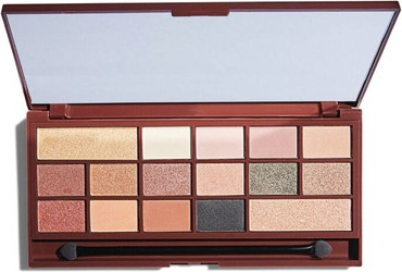 Eyeshadow Palette I Heart Revolution