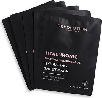 Set of Sheet Masks Revolution Skincare Revolution Skincare
