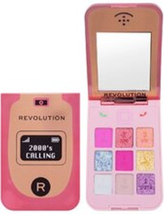 Eyeshadow Palette Makeup Revolution