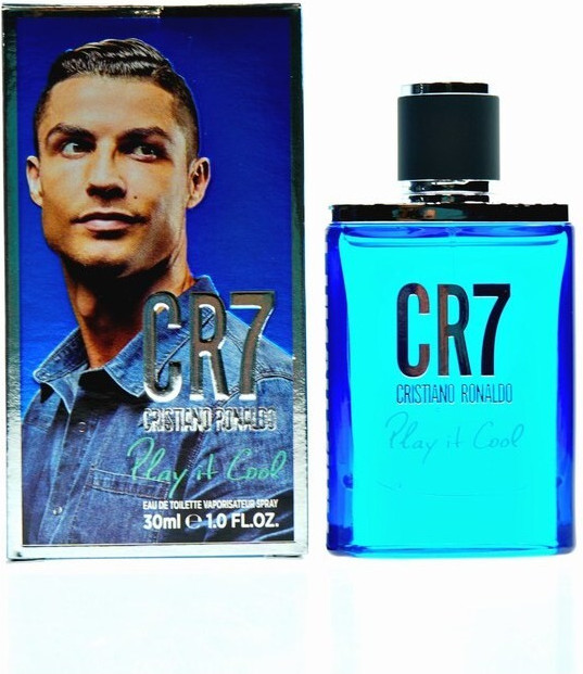 Eau de Toilette CR7 - Cristiano Ronaldo CR7 Play It Cool