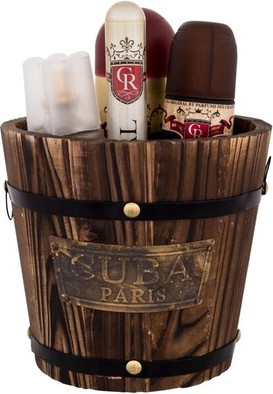 Eau De Toilette Set Cuba Original