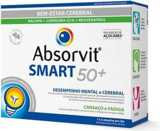 Serum Absorvit Smart 50+