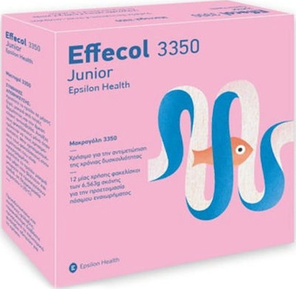 Supplement Epsilon Health Effecol Junior