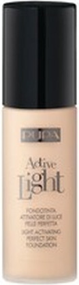 Foundation Pupa Milano Active Light