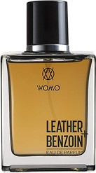 Eau De Parfum Womo Leather Benzoin
