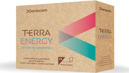 Supplement Terra Incognita Terra Energy Dietary Supplement