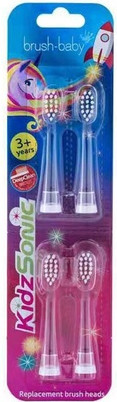 Replacement Brush Heads Brush-Baby