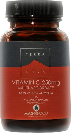 Vitamin Complex Kapseln Terranova