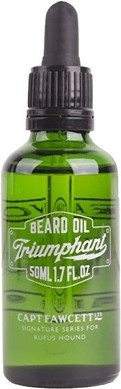 Beard Oil Captain Fawcett Rufus Hound's Triumphant