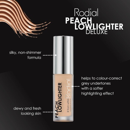 Concealer Rodial Peach Lowlighter Deluxe