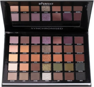 Палетка теней Bperfect Cosmetics