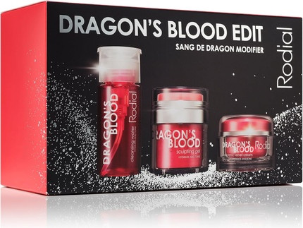 Skincare Kit Sets Rodial Dragon's Blood Edit Complete Skincare Kit with Dragon's Blood Micellar