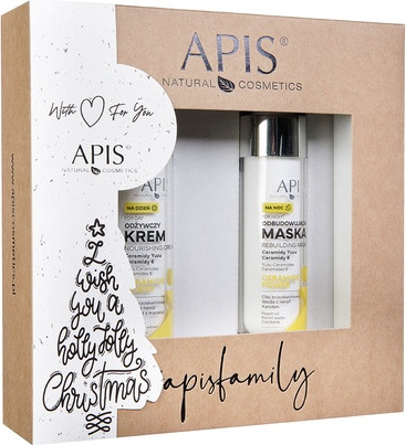 Facial Care Set Apivita