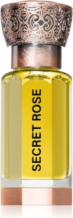 Concentrated Perfume Oil Swiss Arabian Secret Rose