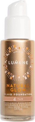 Foundation Lumene Natural Glow Fluid Foundation Illuminating