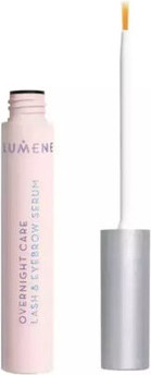 Сыворотка Lumene Ночной уход для ресниц и бровей