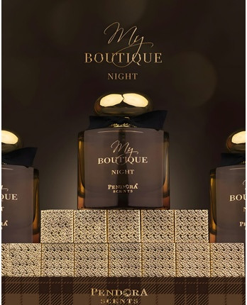 Eau De Parfum Paris Corner My Boutique