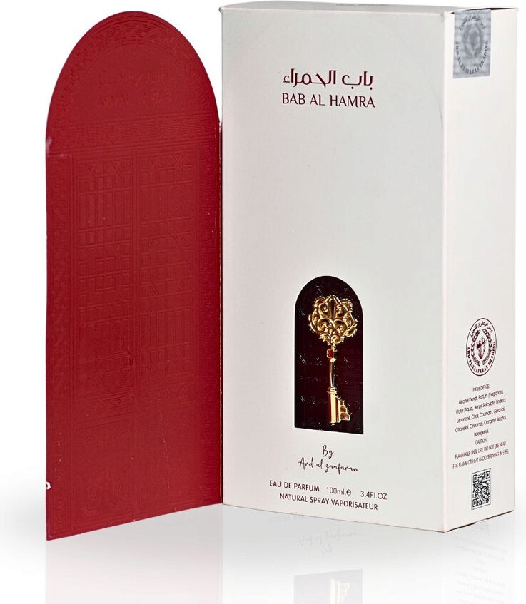 Eau De Parfum Ard Al Zaafaran Bab Al Hamra
