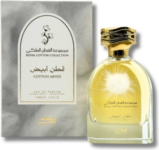 Eau De Parfum Lattafa Cotton Abyed
