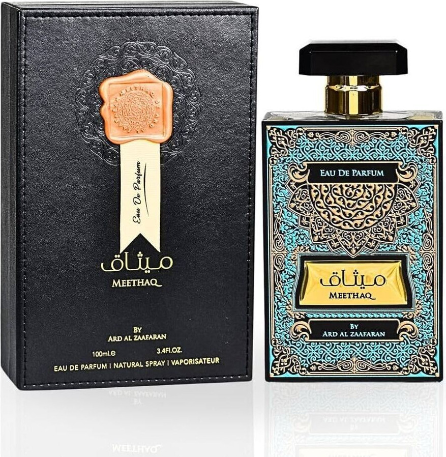 Eau De Parfum Ard Al Zaafaran Meethaq