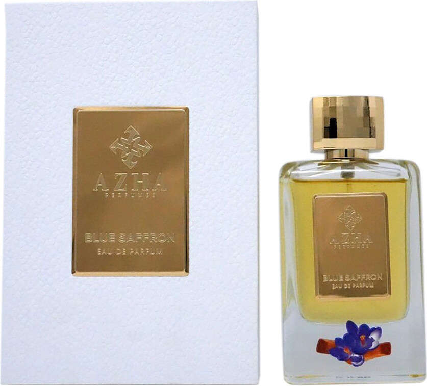 Eau De Parfum Azha Blue Saffron