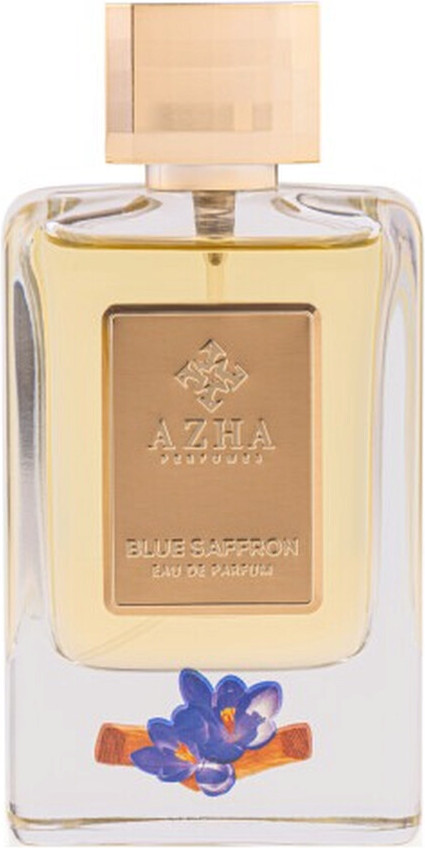 Eau De Parfum Azha Blue Saffron