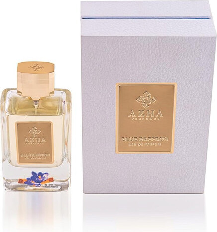Eau De Parfum Azha Blue Saffron