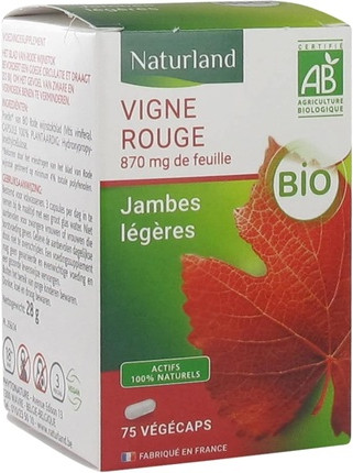 Veggie Capsules Naturland