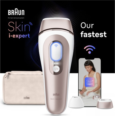 IPL Haarentfernungsgerät BRAUN Silk Expert Pro 7