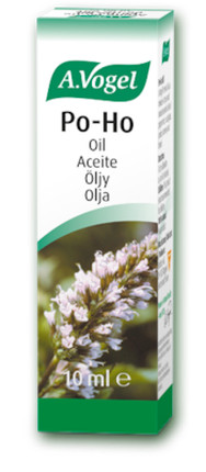 Aromatherapy Oil A.Vogel Po-Ho Oil Composition Of 5 Essential Oils With Mint Base