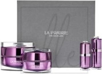La Prairie Platinum Rare Tona'tuvchi Seti