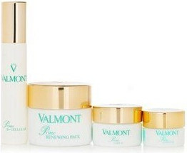 Facial Care Sets Valmont Prime Renewing Gold Retail Set