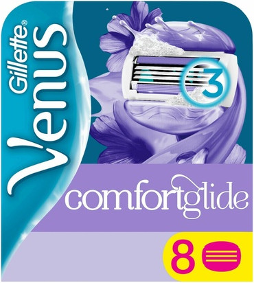 Replacement Shaving Head Gillette Venus Breeze