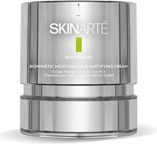 Skinarte Skinarte Resurfacing Biomimetic Feuchtigkeitsspendende & Mattierende Creme