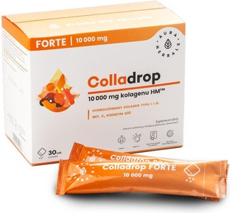 Collagen Supplement Aura Herbals